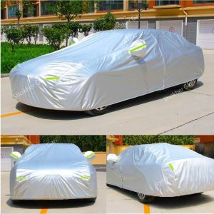 Dustproof Car Body Cover (90% Water Resistant)