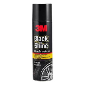 3M Black and Shine - 440 ML